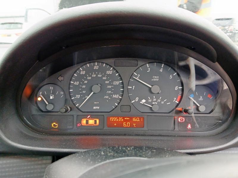 2005 BMW 3 SERIES 320 CI SE 2DR