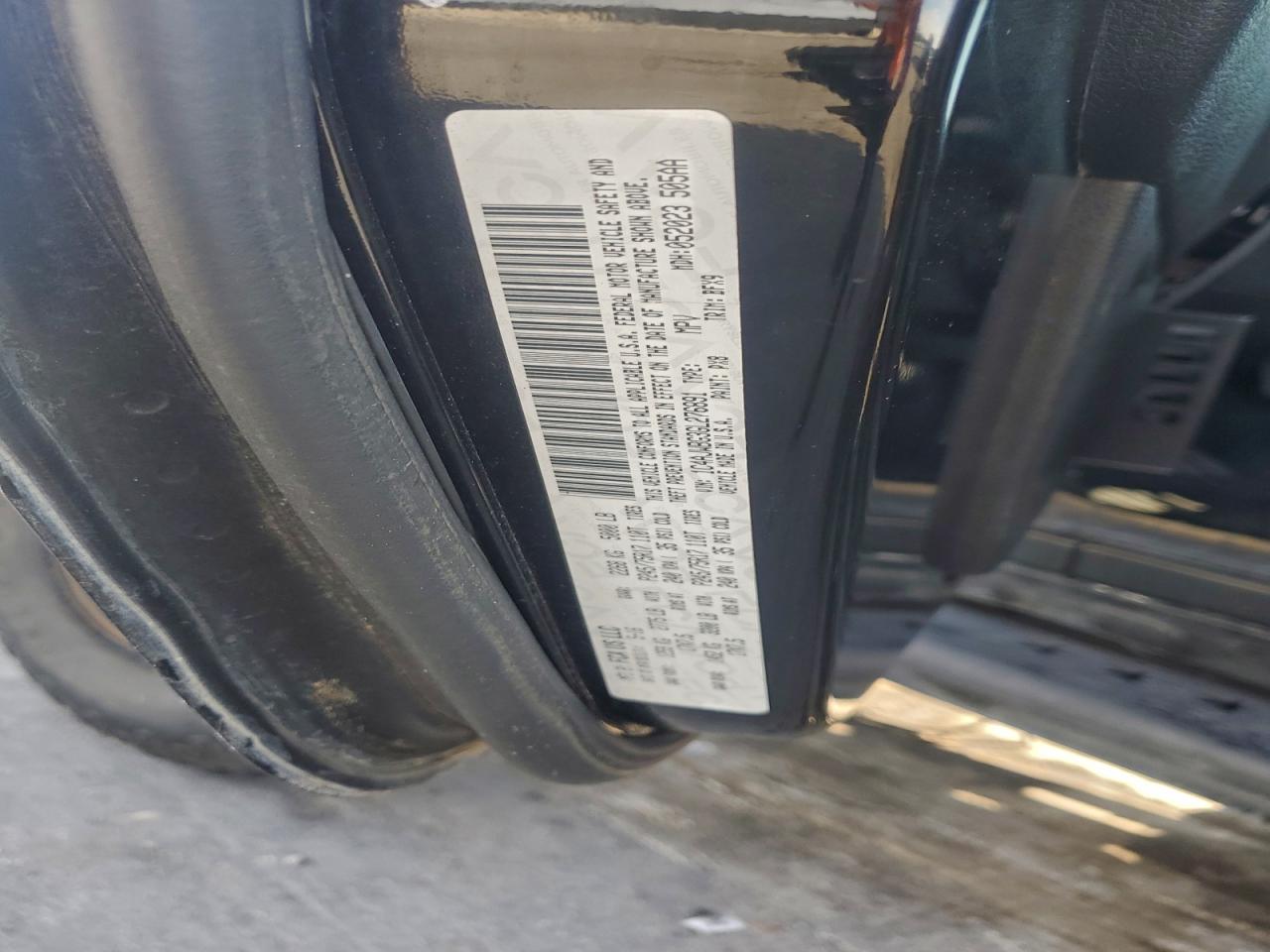 2016 Jeep Wrangler Sahara VIN: 1C4AJWBG3GL276891 Lot: 93613055