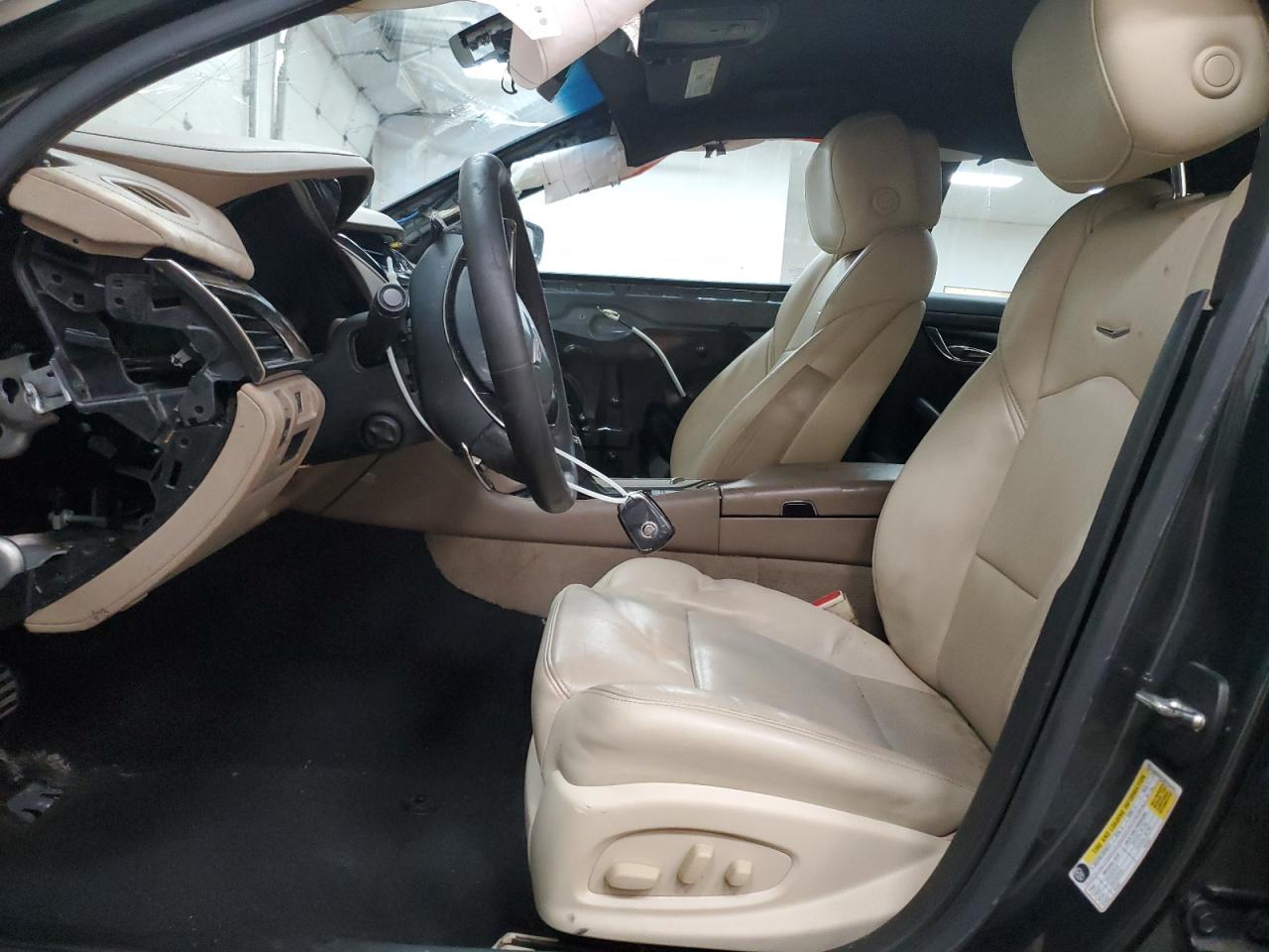 2014 Cadillac Cts Luxury Collection VIN: 1G6AX5SX3E0154445 Lot: 91024495