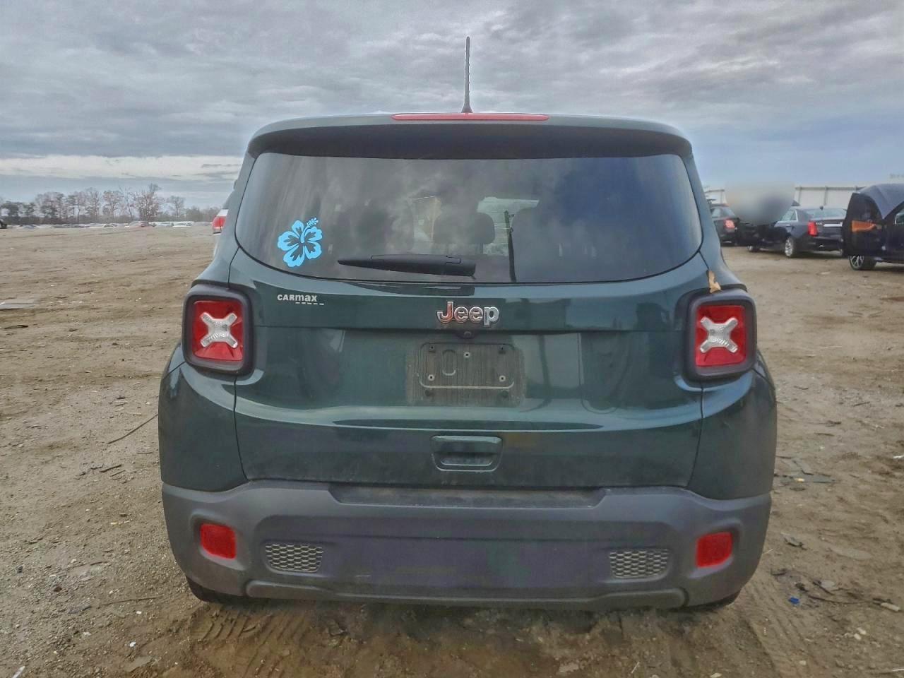2021 Jeep Renegade Sport VIN: ZACNJCAB6MPM33999 Lot: 94036375