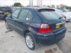 2000 ROVER 25 1.4 I 5DR [84PS] for sale at Copart SANDY