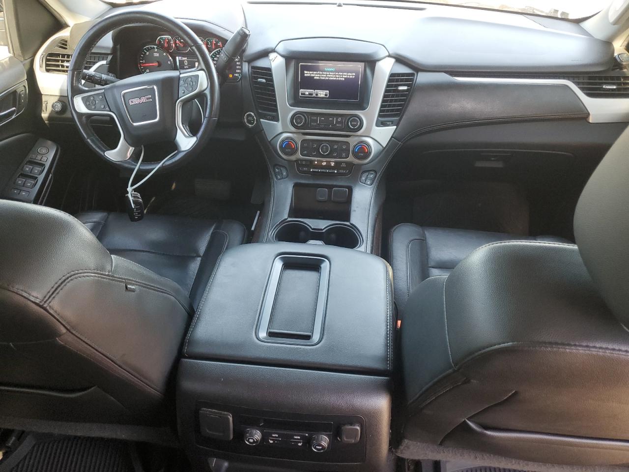 2019 GMC Yukon Xl C1500 Slt VIN: 1GKS1GKC1KR336054 Lot: 92064365