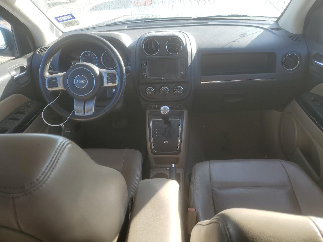 2012 Jeep Compass Limited VIN: 1C4NJCCB1CD509223 Lot: 91059535