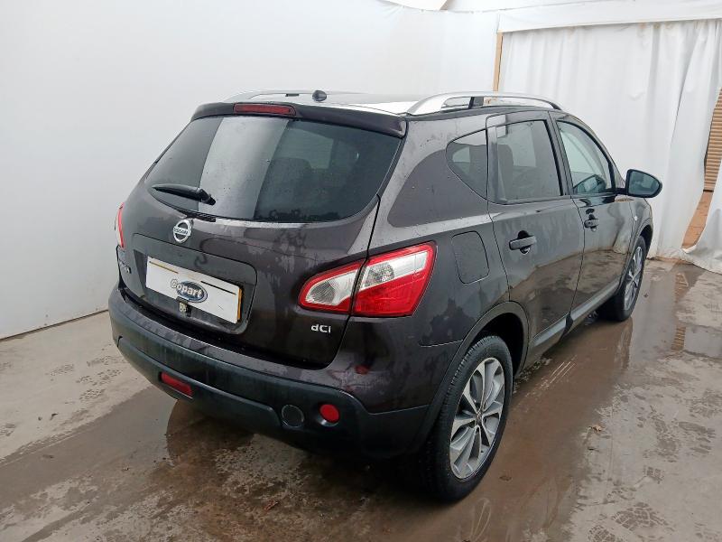 2011 NISSAN QASHQAI 2.0 DCI TEKNA 5DR AUTO 4WD