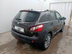 2011 NISSAN QASHQAI 2.0 DCI TEKNA 5DR AUTO 4WD for sale at Copart WESTBURY