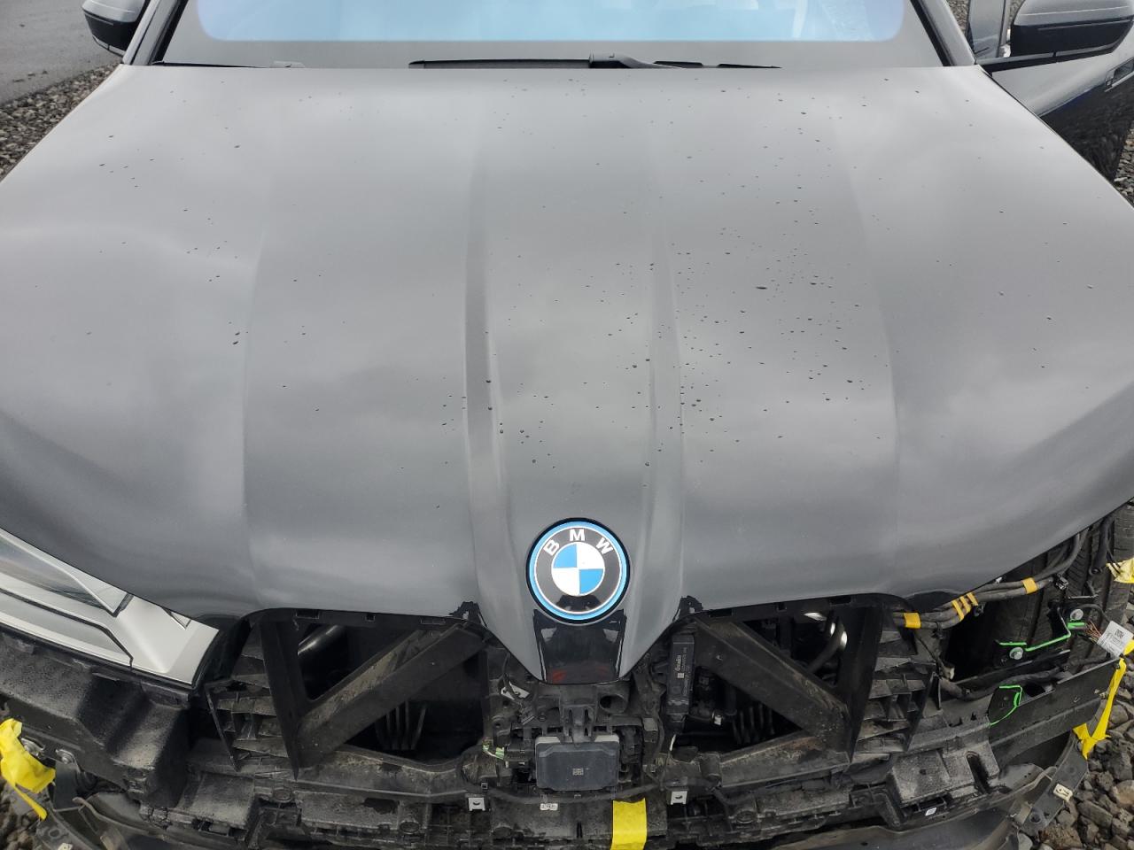2023 BMW Ix xDrive50 VIN: WB523CF02PCM07590 Lot: 92500425