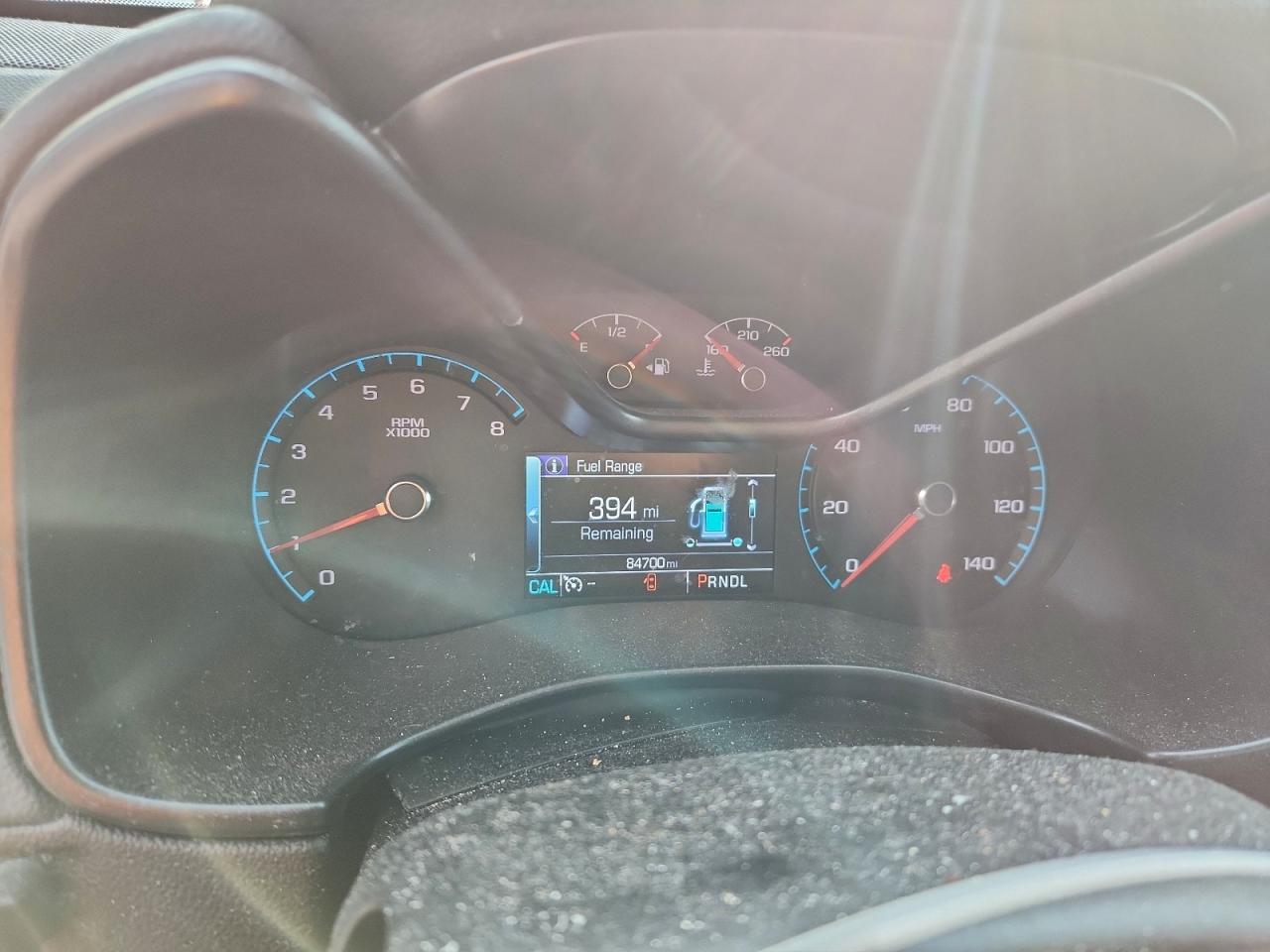 2017 Chevrolet Colorado Z71 VIN: 1GCGTDEN6H1230794 Lot: 94310505