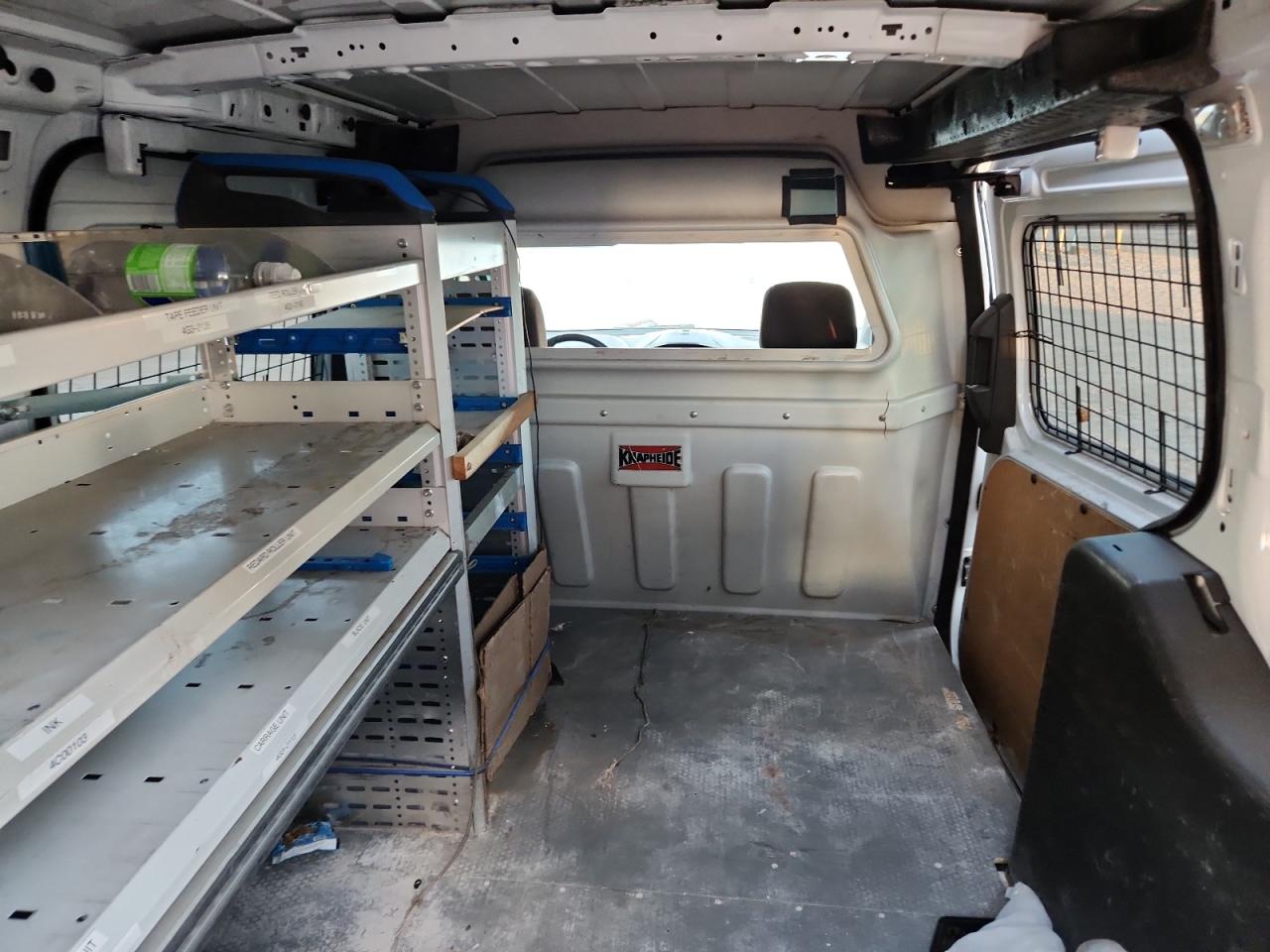 2014 Ford Transit Connect Xl VIN: NM0LS7E77E1153267 Lot: 91697635