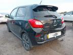 2016 MITSUBISHI MIRAGE 1.2 JURO 5DR for sale at Copart YORK