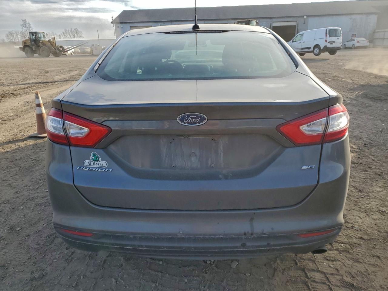 2015 Ford Fusion Se VIN: 3FA6P0H78FR125172 Lot: 94085965