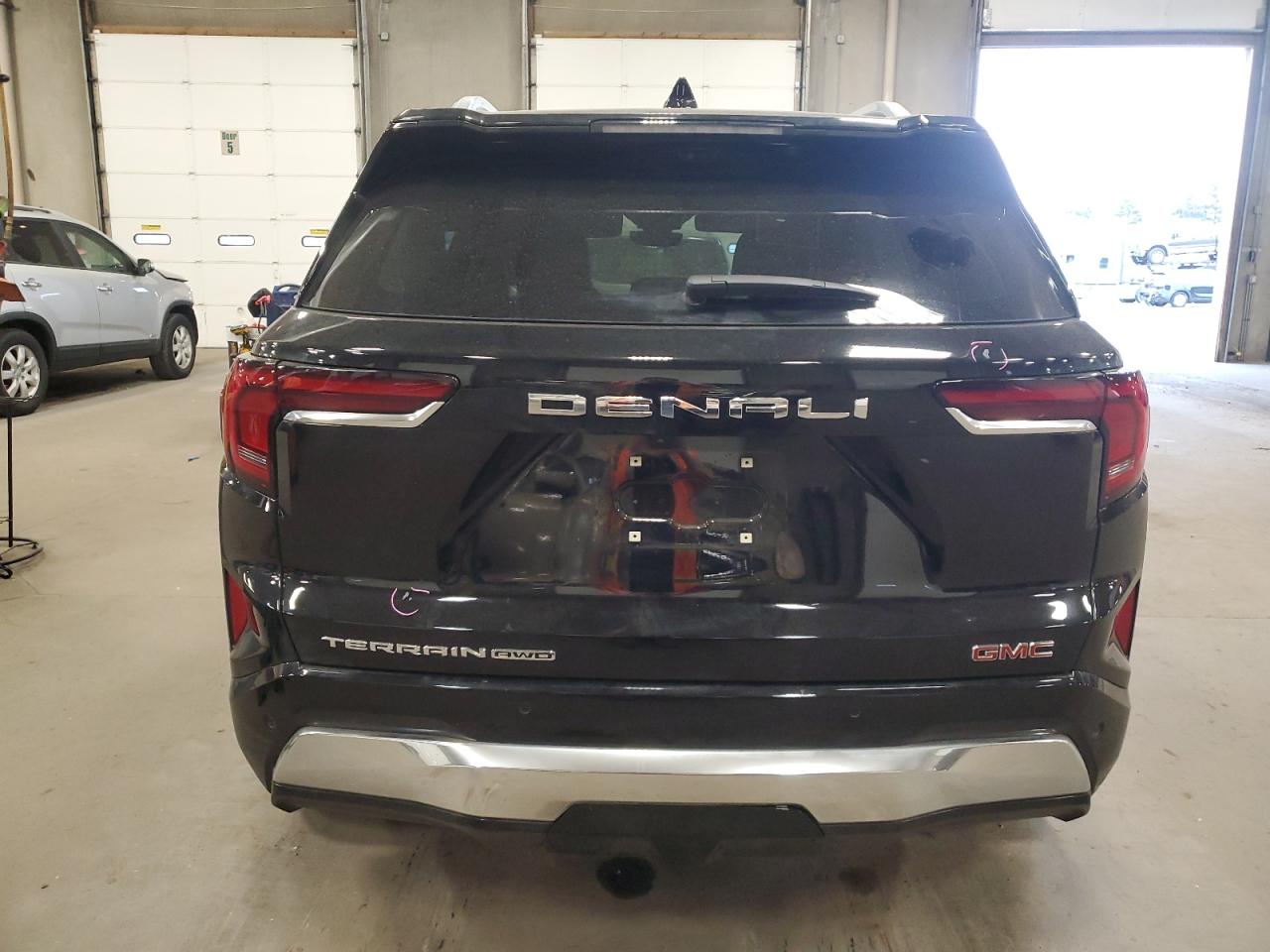 2026 GMC Terrain Denali VIN: 3GKALZEG3TL126127 Lot: 93009245