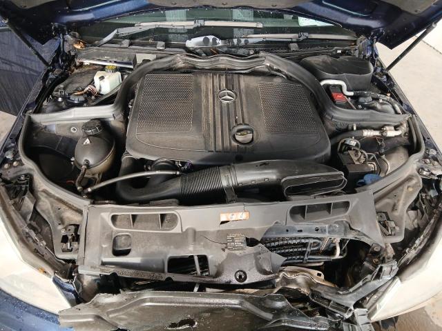 2011 MERCEDES BENZ C220