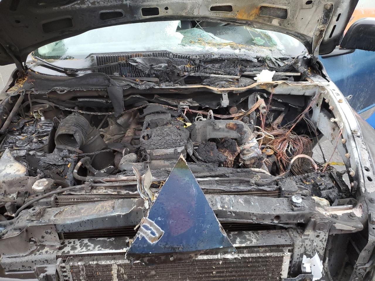 2004 Dodge Ram 2500 St VIN: 3D7KU28C84G195635 Lot: 91688545