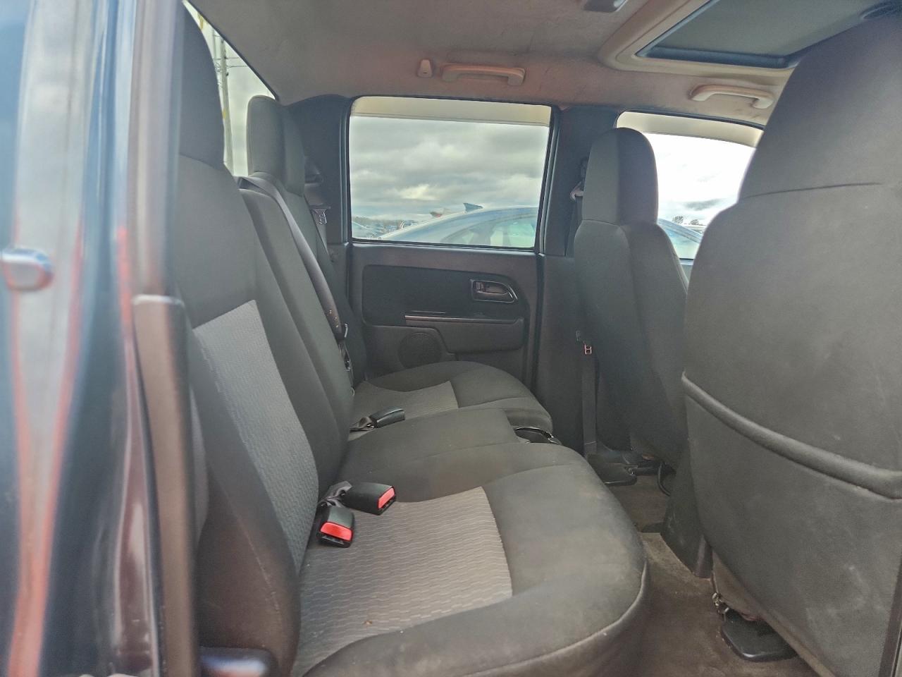 2007 Chevrolet Colorado VIN: 1GCDT13E878141142 Lot: 92830565