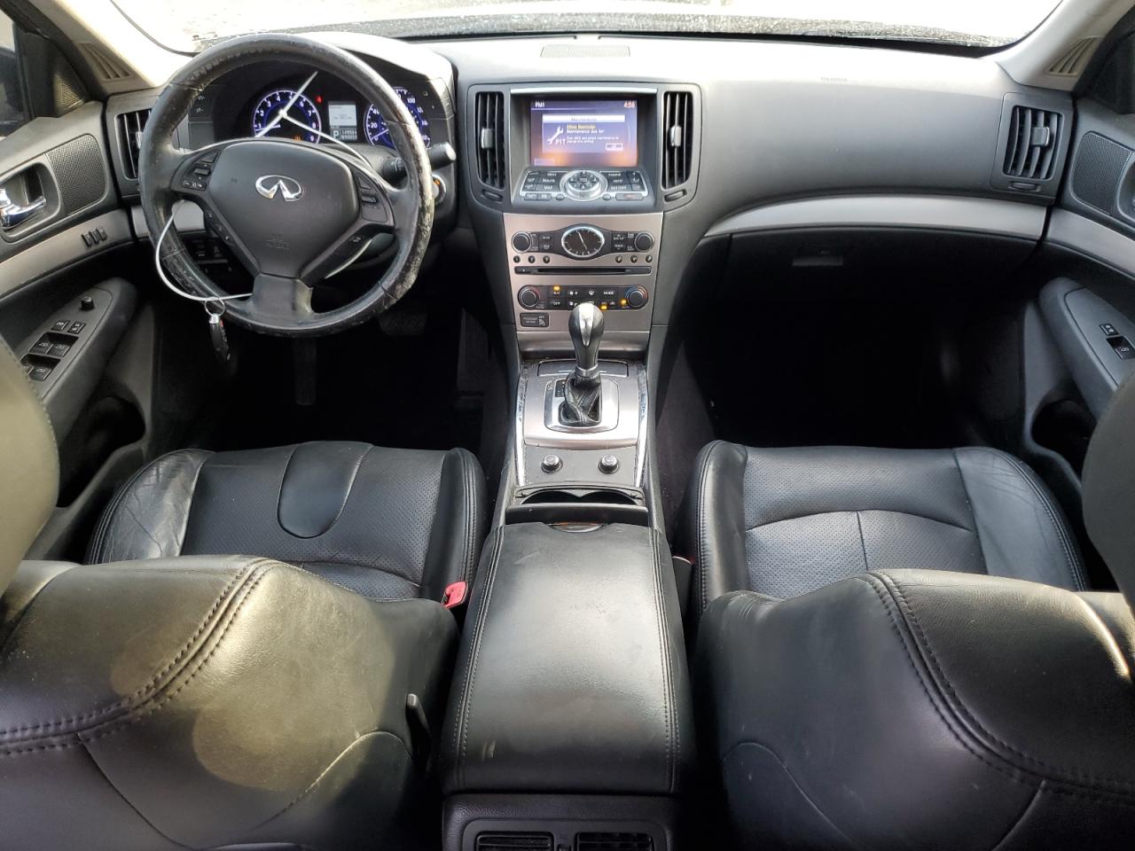 2012 Infiniti G37 Base VIN: JN1CV6AP4CM628625 Lot: 93762025