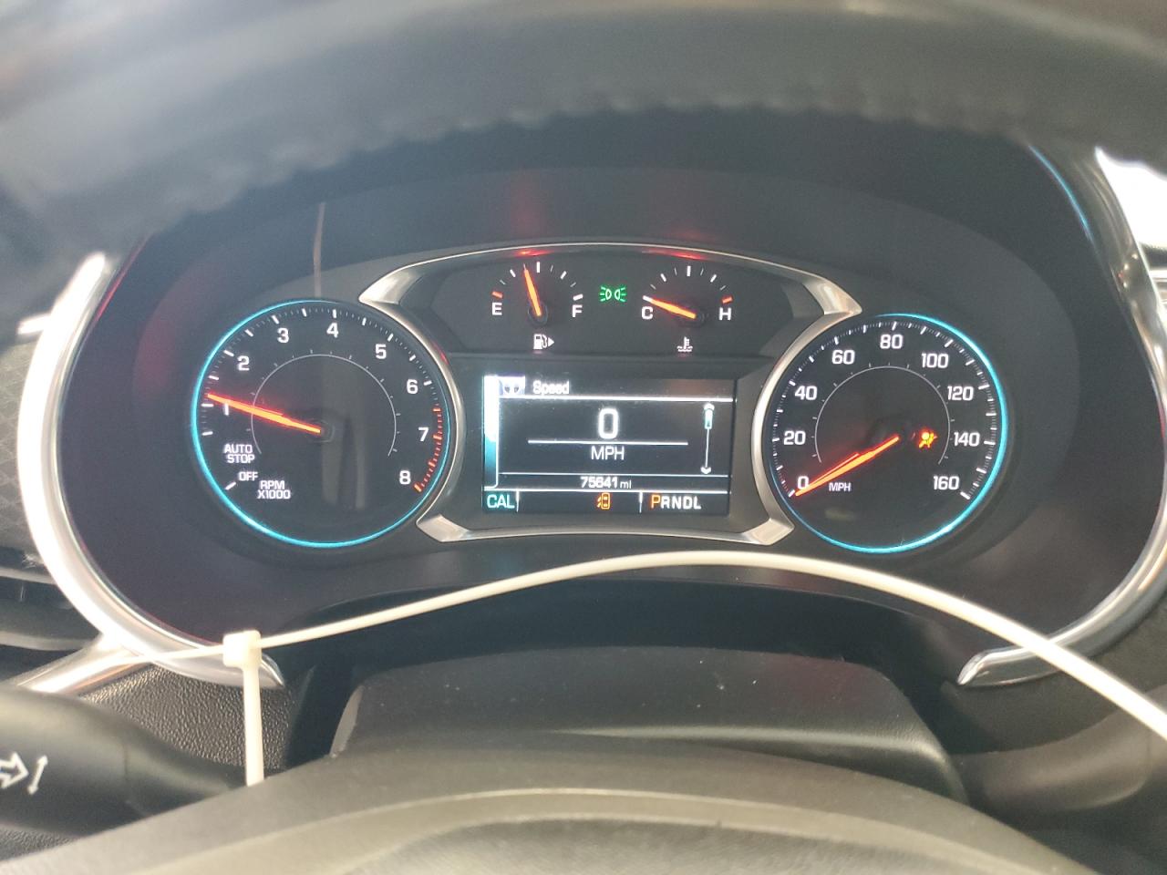 2018 Chevrolet Malibu Lt VIN: 1G1ZD5ST6JF237597 Lot: 82759555