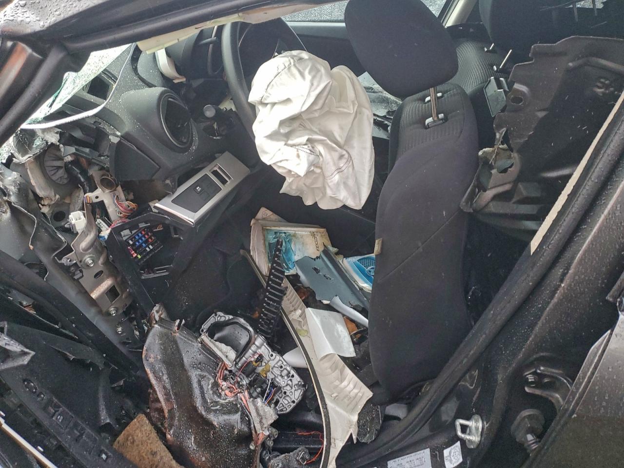 2013 Mazda 3 I VIN: JM1BL1UF9D1810988 Lot: 93830215