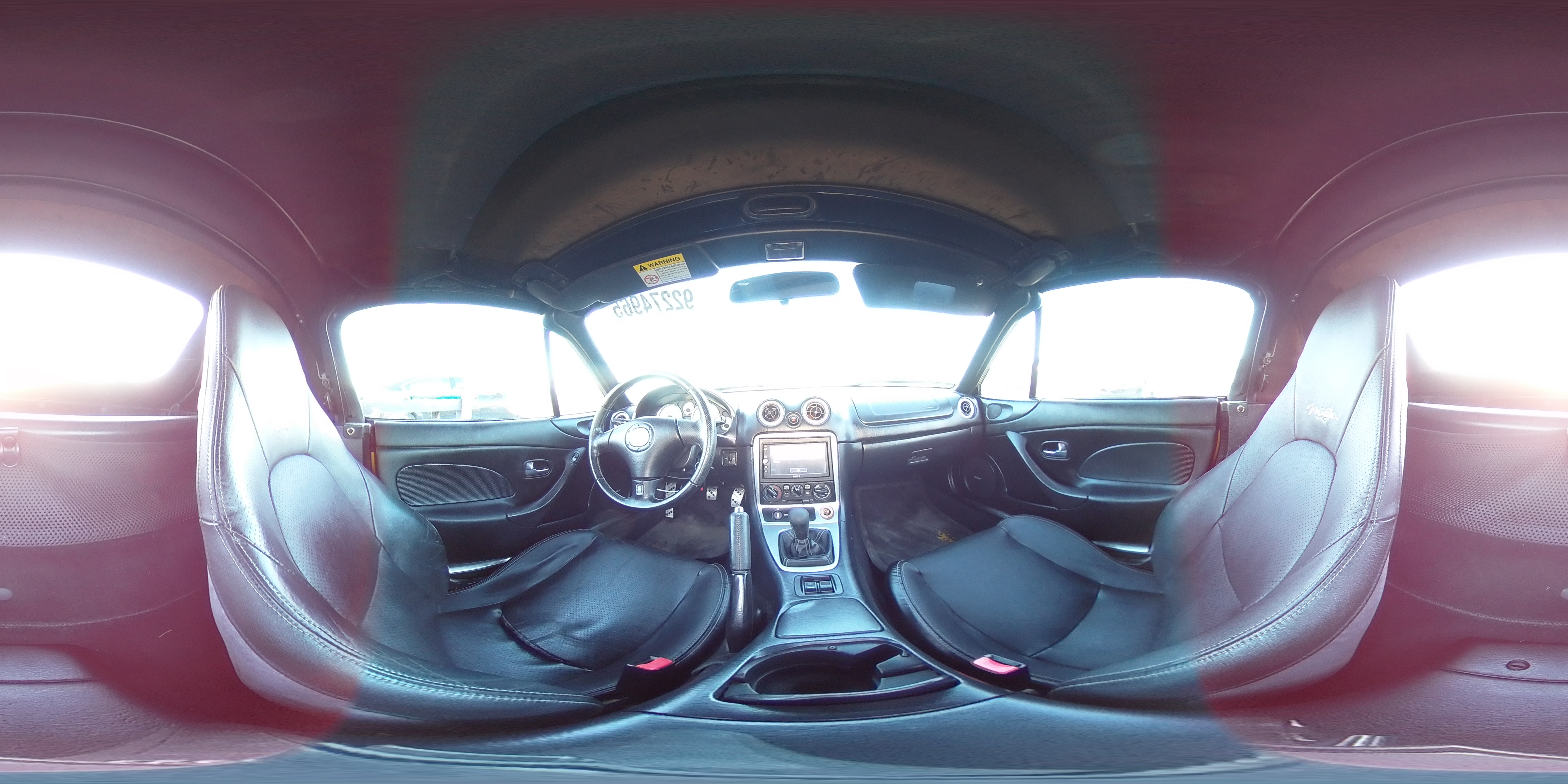 2002 Mazda Mx-5 Miata Base VIN: JM1NB353220226323 Lot: 92274965