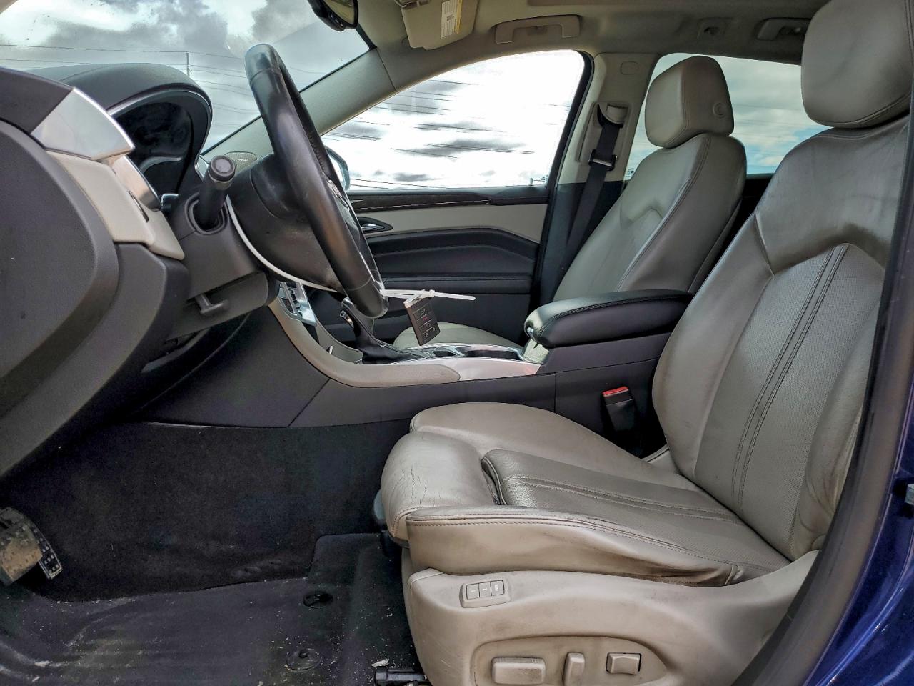 2013 Cadillac Srx Luxury Collection VIN: 3GYFNCE32DS505398 Lot: 94541905