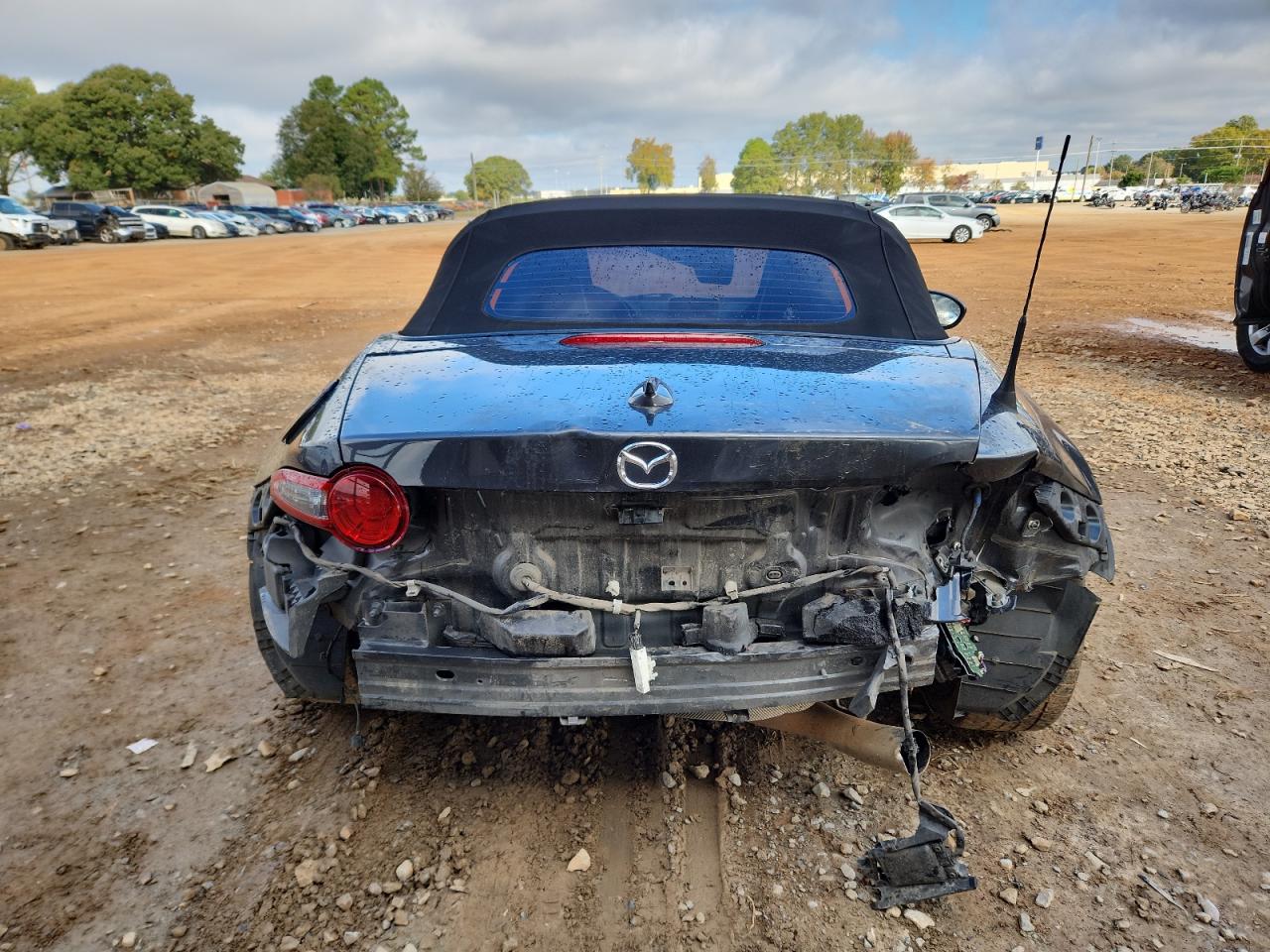 2016 Mazda Mx-5 Miata Grand Touring VIN: JM1NDAD78G0106441 Lot: 91214145