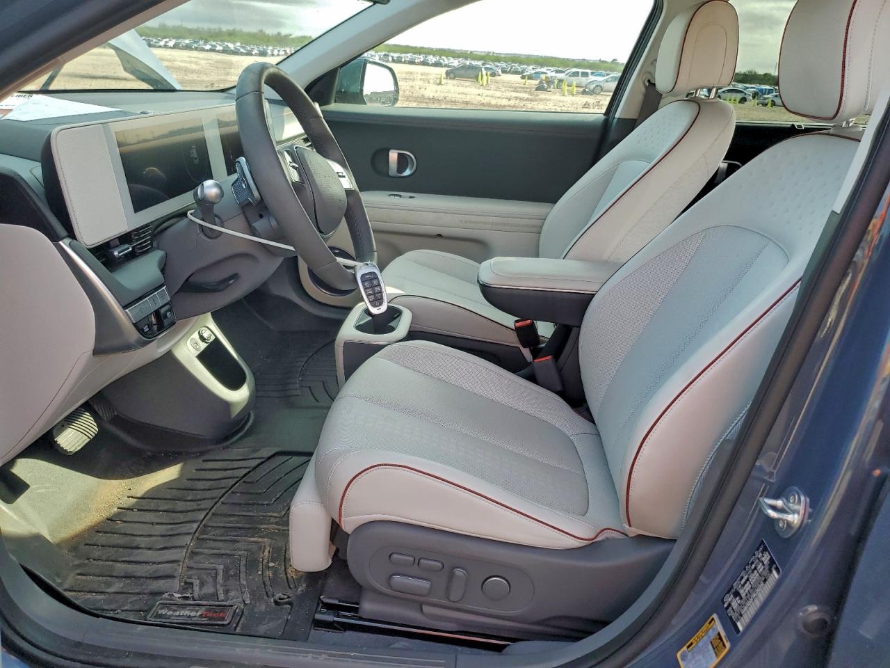 2024 Hyundai Ioniq 5 Limited VIN: KM8KRDDF7RU262250 Lot: 94088555