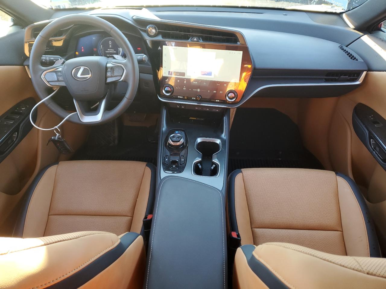 2024 Lexus Rz 300E VIN: JTJABABB5RA005198 Lot: 90136445