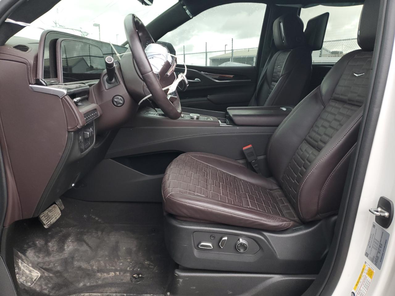 2023 Cadillac Escalade Sport Platinum VIN: 1GYS4GKL7PR556996 Lot: 93778085