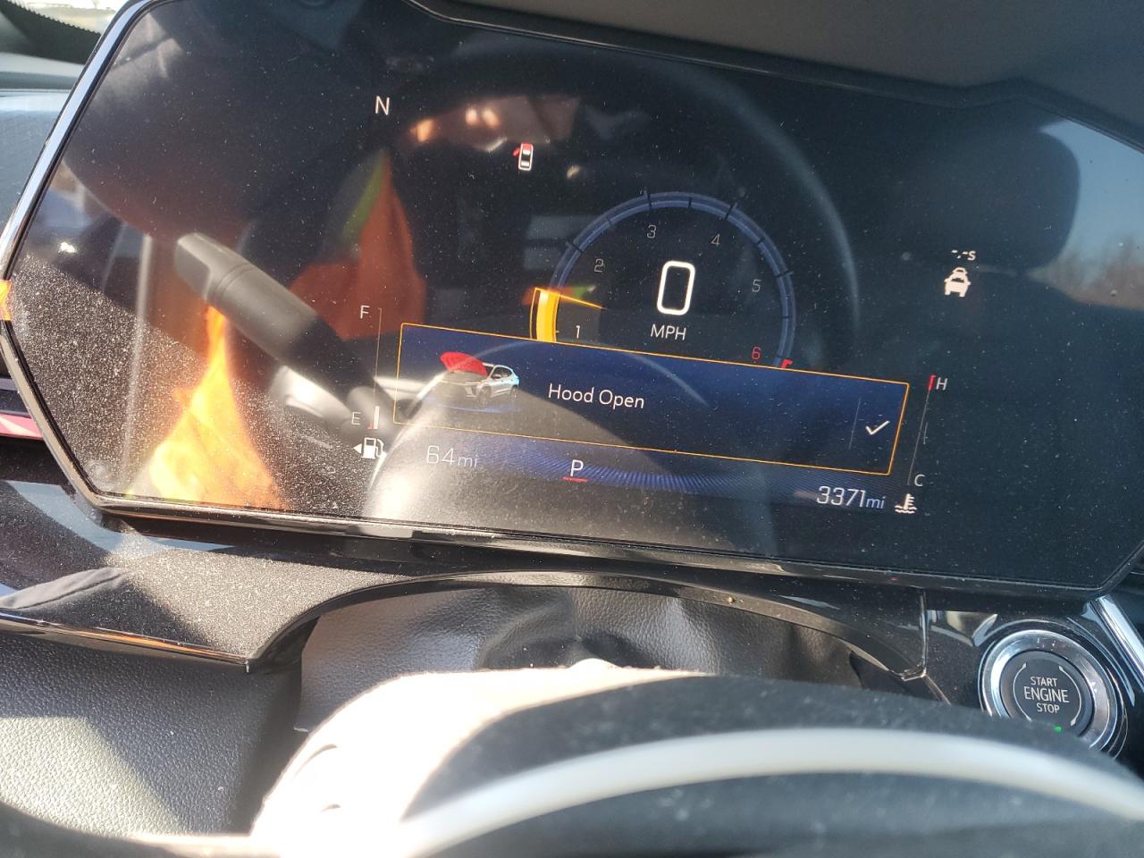 2025 Chevrolet Trax 2Rs VIN: KL77LJEP7SC287451 Lot: 90888045