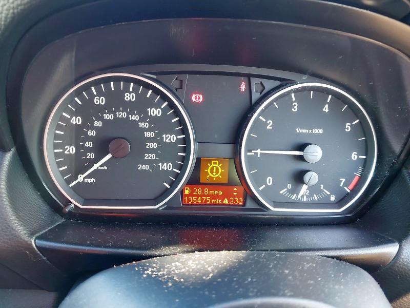 2009 BMW 1 SERIES 116I [2.0] SPORT 3DR