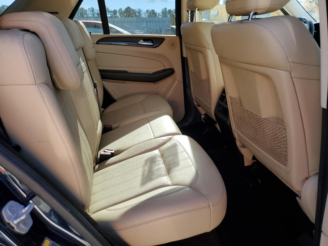 2016 Mercedes-Benz Gle 350 4Matic VIN: 4JGDA5HB0GA807037 Lot: 92903485