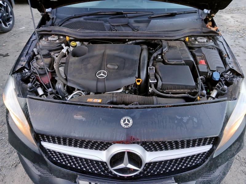 2017 MERCEDES-BENZ A CLASS A200D AMG LINE EXECUTIVE 5DR AUTO