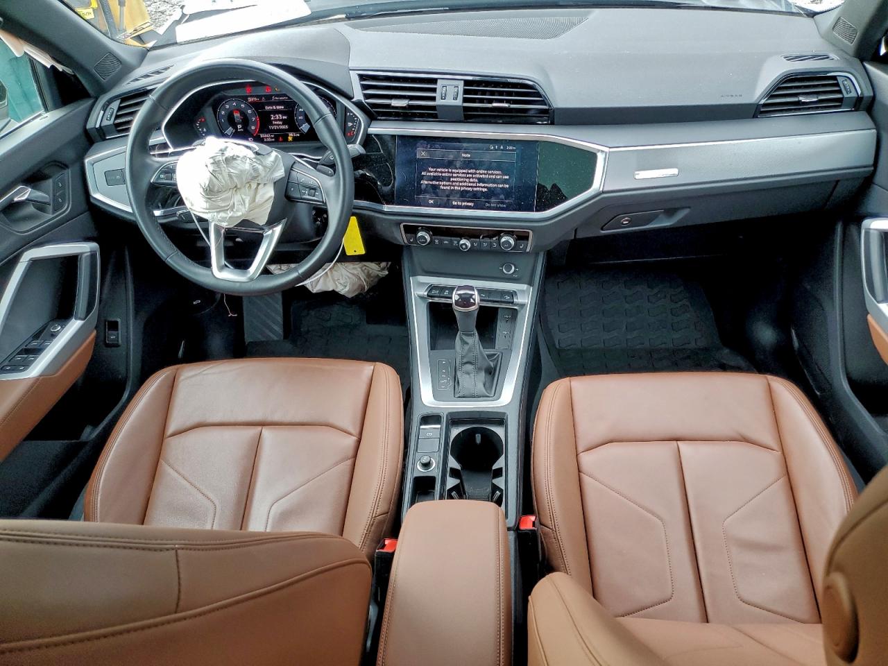 2022 Audi Q3 Premium S Line 45 VIN: WA1DECF36N1126512 Lot: 93712035