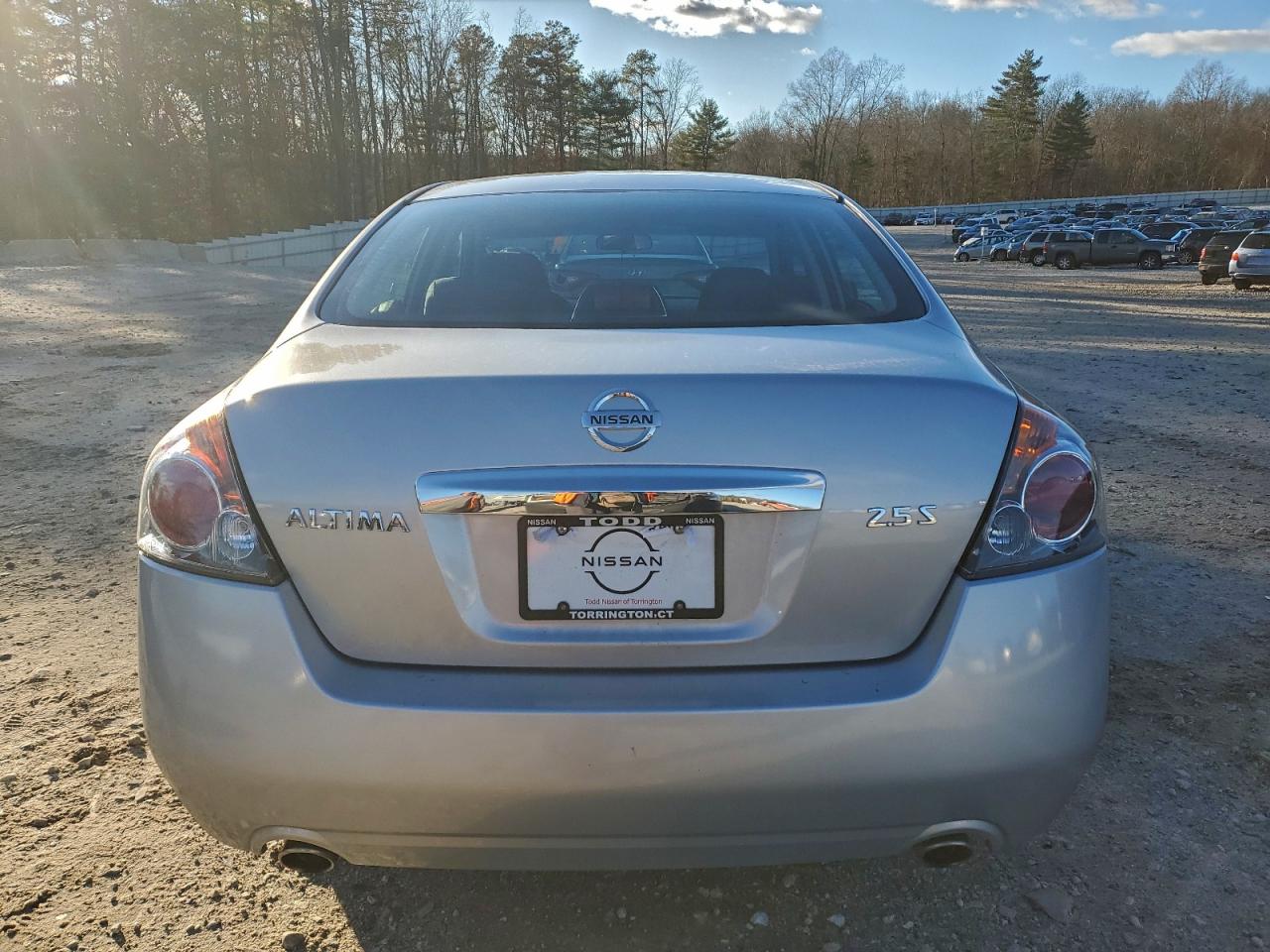2010 Nissan Altima Base VIN: 1N4AL2AP9AN537933 Lot: 93913575