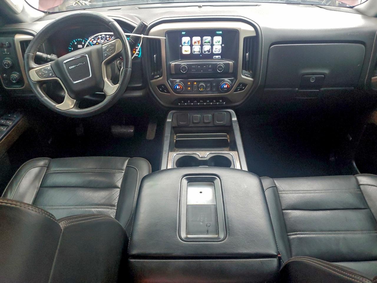 2017 GMC Sierra K2500 Denali VIN: 1GT12UEY9HF186344 Lot: 91112885