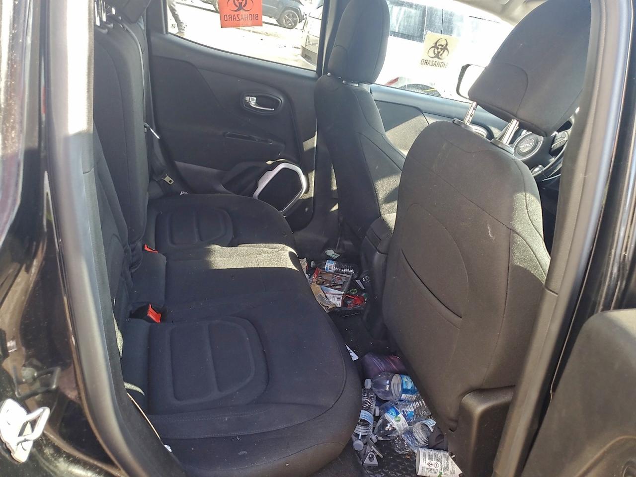 2018 Jeep Renegade Latitude VIN: ZACCJABB9JPG71760 Lot: 94273625