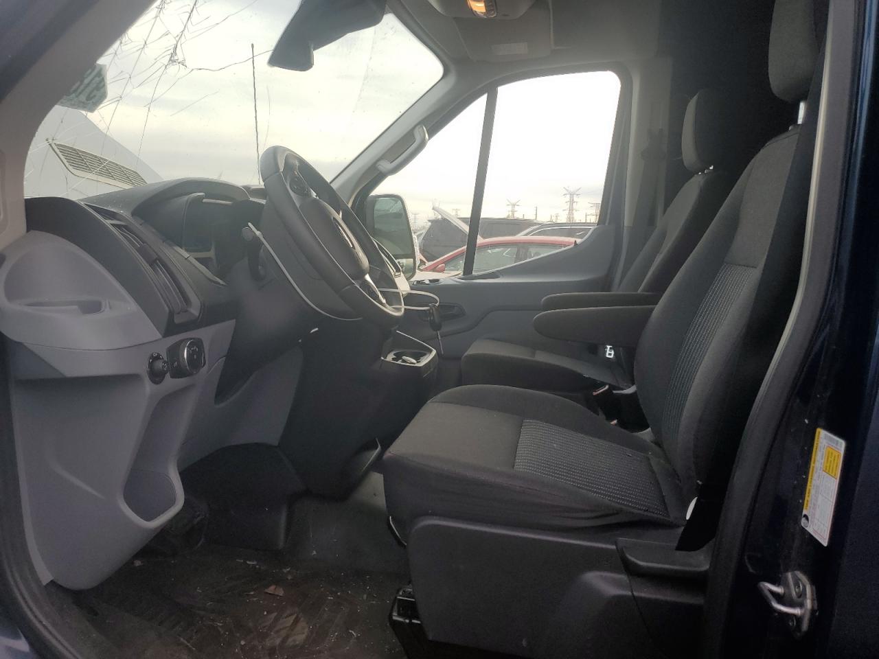 2019 Ford Transit T-350 VIN: 1FTBW2XM1KKB90670 Lot: 91860825