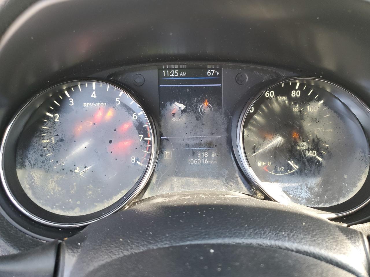 2019 Nissan Rogue S VIN: KNMAT2MT5KP530079 Lot: 91362795