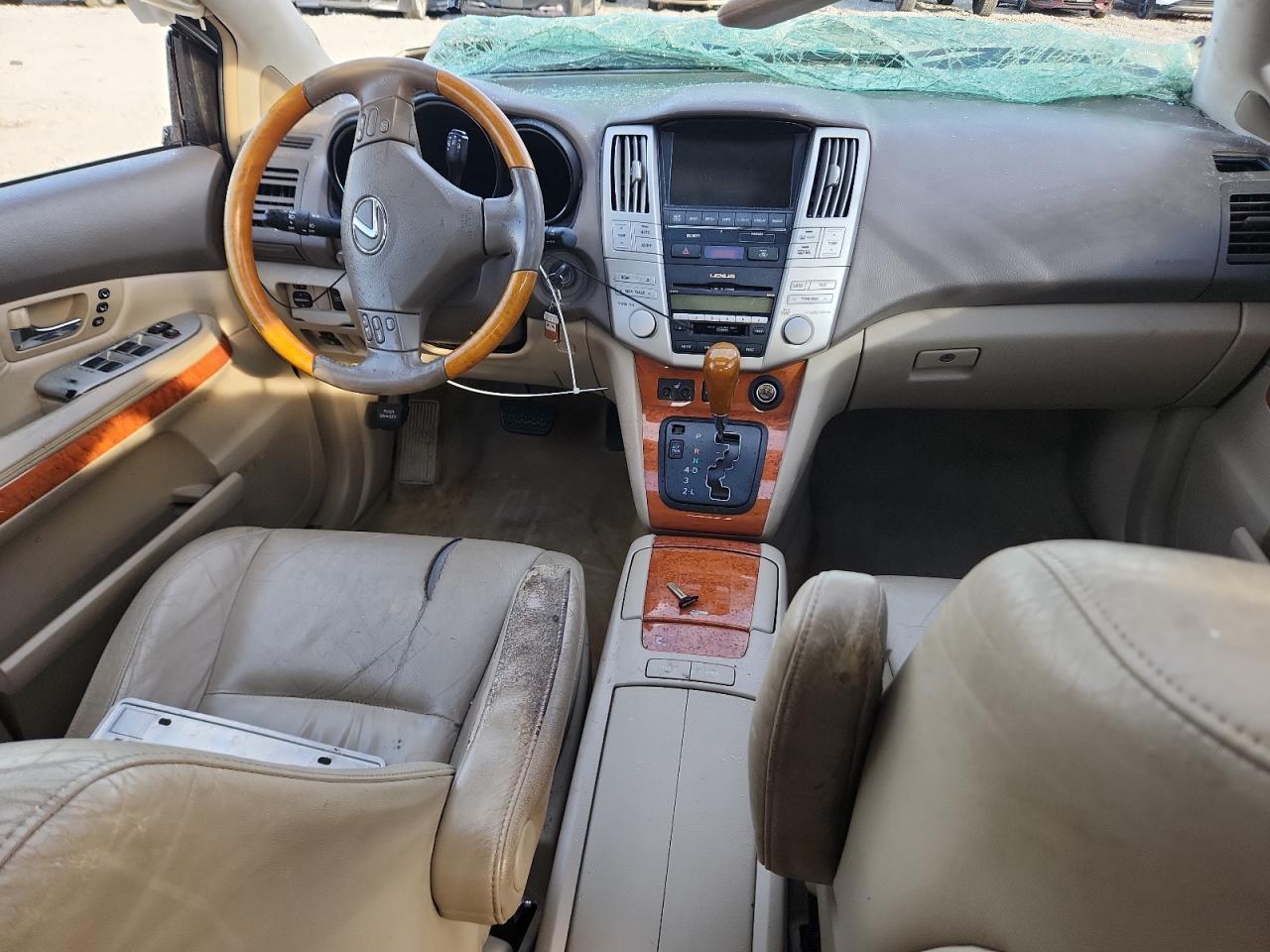 2007 Lexus Rx 350 VIN: JTJGK31U970003157 Lot: 91993325