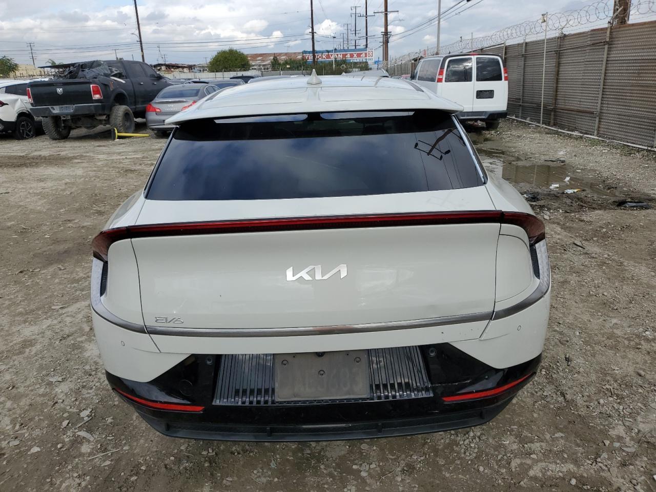 2022 Kia Ev6 Light VIN: KNDC34LA0N5030450 Lot: 93959645