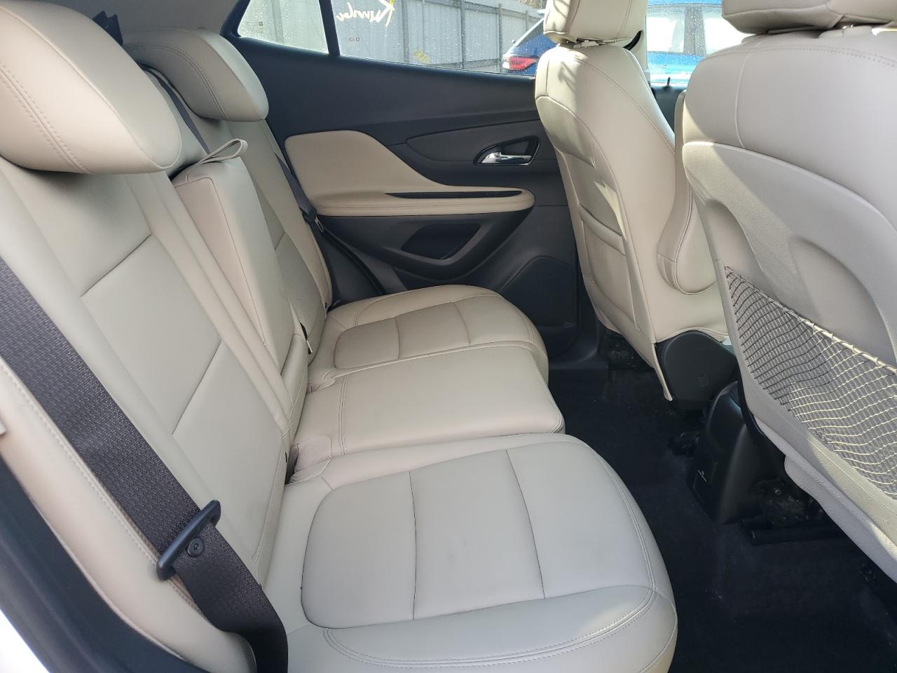 2017 Buick Encore Essence VIN: KL4CJCSB3HB004242 Lot: 93323855