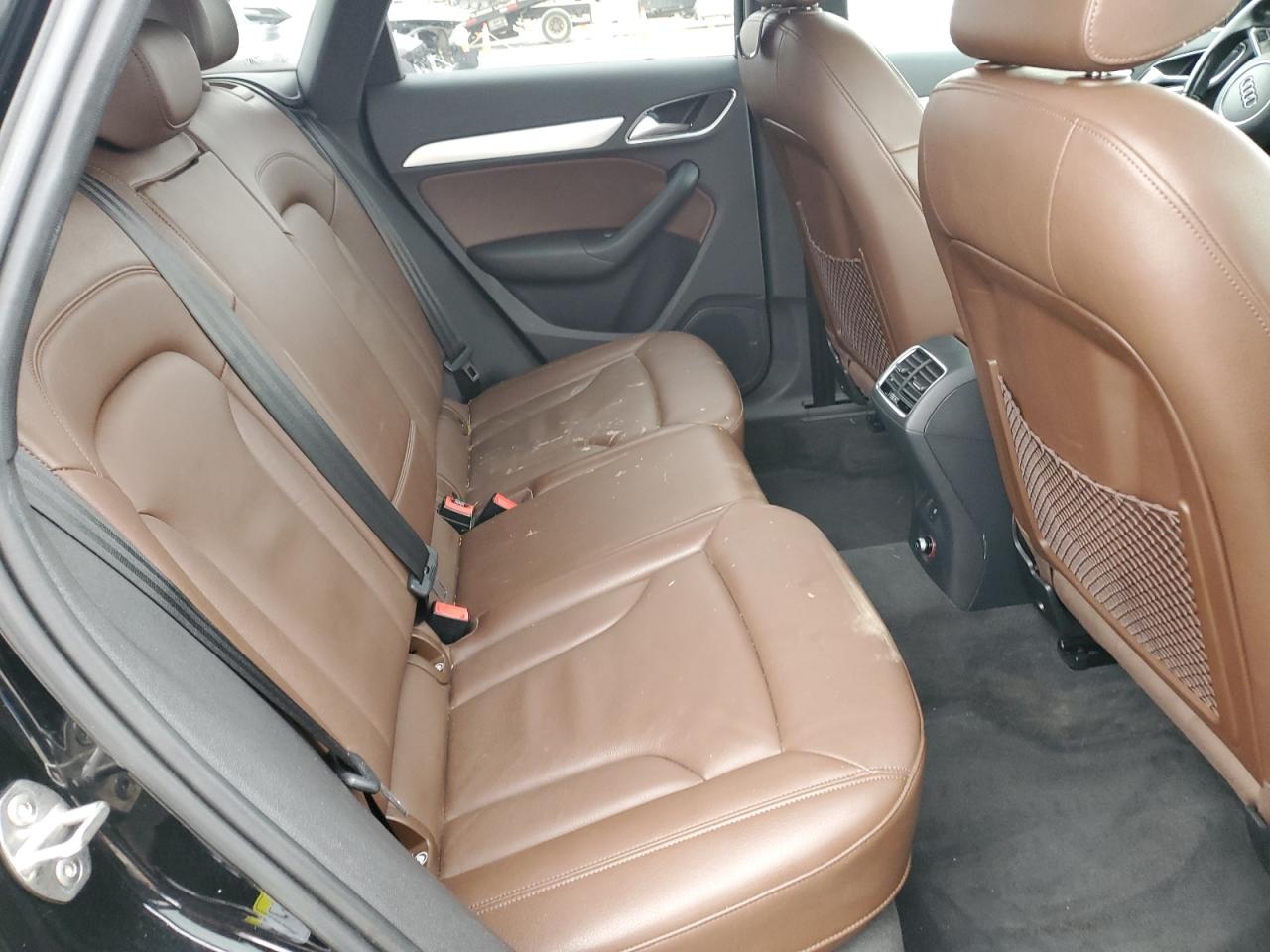 2016 Audi Q3 Premium Plus VIN: WA1EFCFS1GR012026 Lot: 93696445