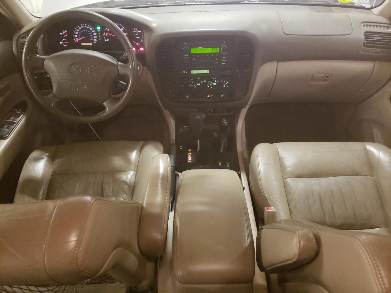 2000 Toyota Land Cruiser VIN: JT3HT05J4Y0084433 Lot: 93559775