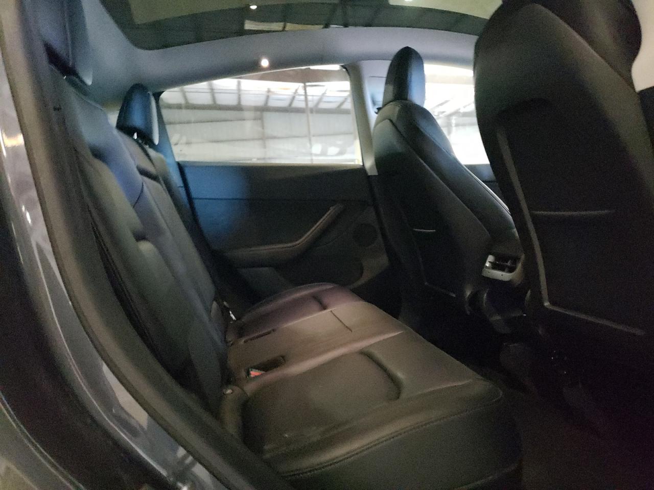 2021 Tesla Model Y VIN: 5YJYGDEE5MF249265 Lot: 91045615