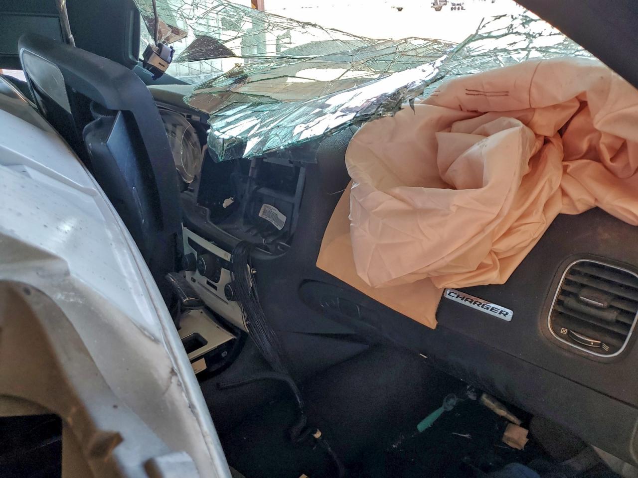 2011 Dodge Charger R/T VIN: 2B3CL5CT3BH609087 Lot: 94110655