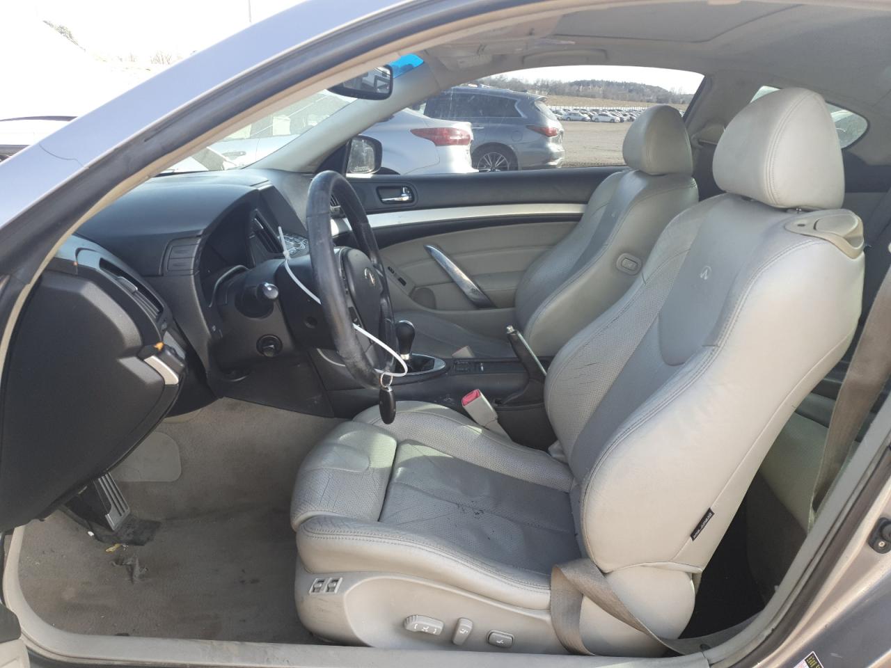 2008 Infiniti G37 Base VIN: JNKCV64E48M126257 Lot: 92937855