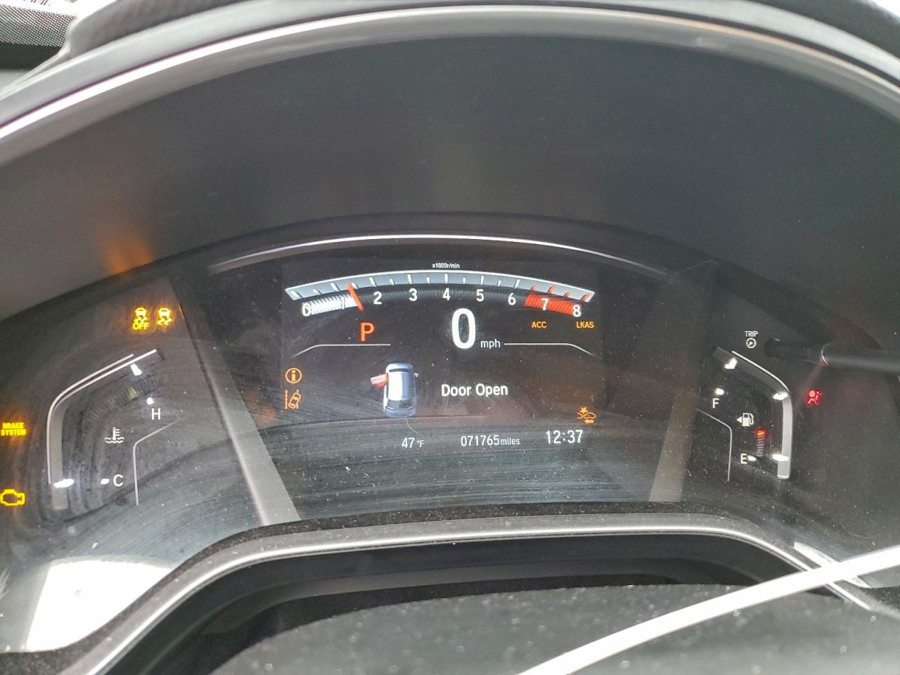 2021 Honda Cr-V Ex VIN: 5J6RW2H51ML020404 Lot: 93681095