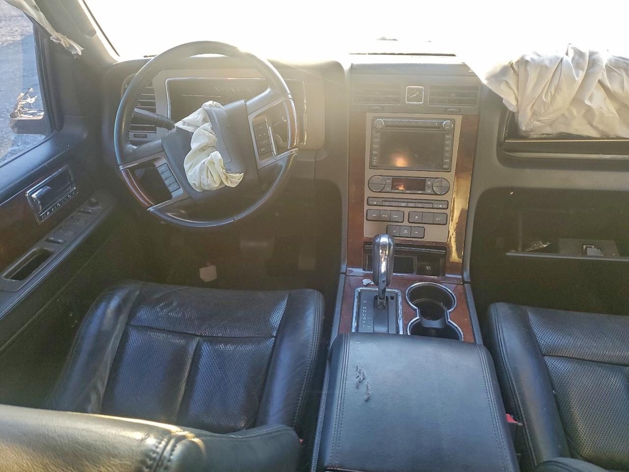 2011 Lincoln Navigator VIN: 5LMJJ2J56BEJ07110 Lot: 94499715