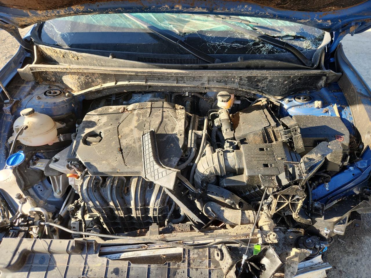 2022 Kia Sorento S VIN: 5XYRL4LC5NG082031 Lot: 91639705