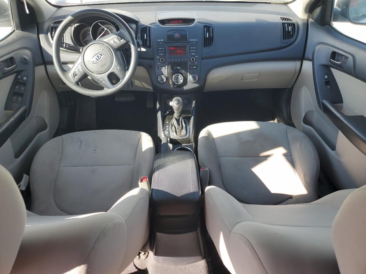 2012 Kia Forte Ex VIN: KNAFU5A23C5504493 Lot: 91397935