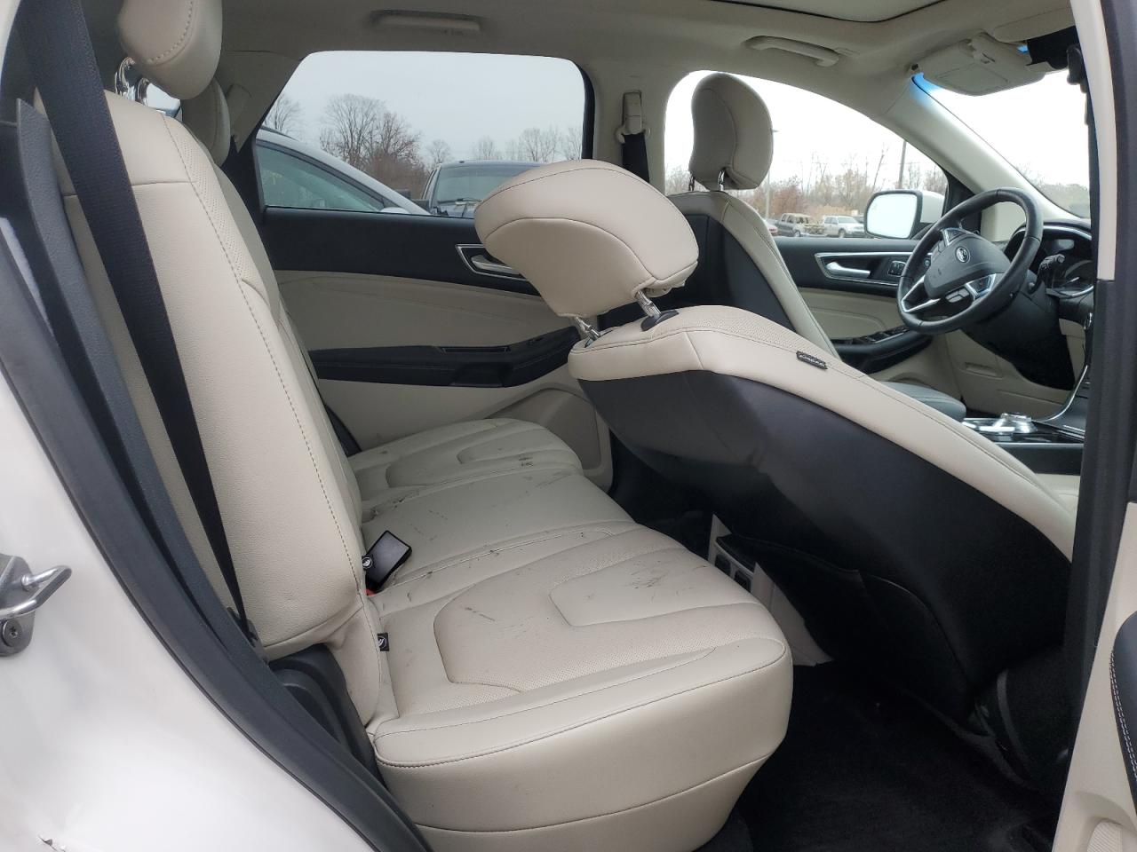 2019 Ford Edge Titanium VIN: 2FMPK4K99KBB52660 Lot: 93431015